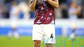 Jack Cork and Jay Rodriguez in contention for Burnley starts