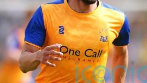 Jordan Bowery back for Mansfield against AFC Wimbledon