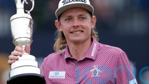 Injury rules Open champion Cameron Smith out of BMW Championship