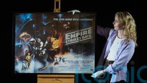'Fantastic collection' - Classic film posters including Star Wars and James Bond up for auction