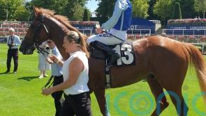 Defence Of Fort heading to Solario Stakes on Saturday