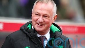 Stoke boss Michael O&rsquo;Neill sweating on fitness of Josh Tymon and Josh Laurent