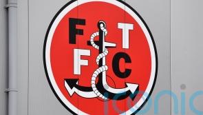 Cheltenham hold Fleetwood to pick up first point of the season