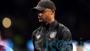 Vincent Kompany says Burnley cannot afford to &lsquo;store players&rsquo; after home draw