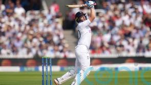 Ollie Pope helps England recover from rocky start as South Africa strike early