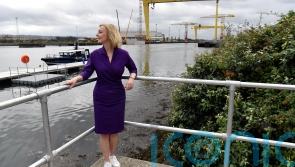 Liz Truss expects to see powersharing return once NI protocol Bill progresses