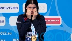 Andrea Spendolini-Sirieix wins European Championships platform gold