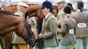 Thousands of spectators enjoy return of Dublin Horse Show after pandemic