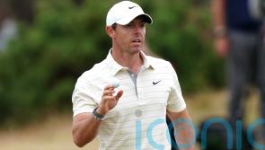 Rory McIlroy hails &lsquo;alpha&rsquo; figure Tiger Woods after players meet to discuss LIV
