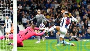 Struggling West Brom frustrated by Cardiff