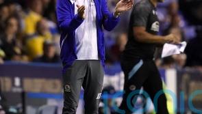 Jon Dahl Tomasson unhappy with Blackburn&rsquo;s intensity against Reading