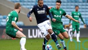 Kenneth Zohore remains doubtful as West Brom take on Hull