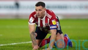 Billy Sharp could miss out for Sheffield United again