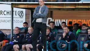 Jack Ross confident Dundee United have what it takes to bounce back from &lsquo;bump&rsquo;