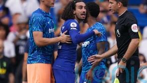 Mike Dean: I made mistake over hair-pull in Tottenham and Chelsea game