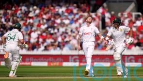 Ben Stokes leads England fightback but South Africa on top at Lord&rsquo;s