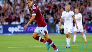 Gianluca Scamacca in the hunt for first Premier League start