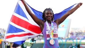 Dina Asher-Smith comments &lsquo;help start the conversation&rsquo; into periods in sport