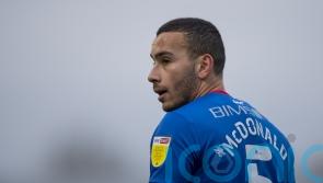 Rod McDonald to undergo late fitness test as Crewe host Northampton