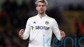 Patrick Bamford and Liam Cooper both fitness doubts for Leeds