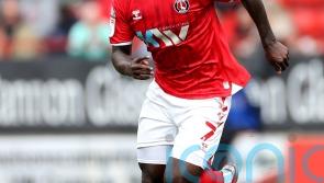 Diallang Jaiyesimi fit for Charlton ahead of Cambridge clash