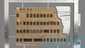 Steve Jobs&rsquo; Apple-1 computer prototype auctioned for huge sum