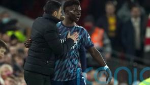 Mikel Arteta &lsquo;very confident&rsquo; Bukayo Saka will sign new Arsenal deal