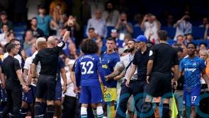 Thomas Tuchel handed one-match ban after clash with Antonio Conte