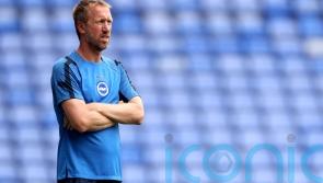 &lsquo;Focus on the now&rsquo; says Graham Potter to Brighton&rsquo;s World Cup hopefuls