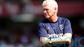 Really important we get first points on the board &ndash; West Ham boss David Moyes