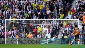West Brom hit Hull for five in one-sided victory