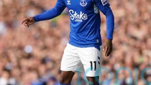 Late Demarai Gray strike earns Everton point against Nottingham Forest