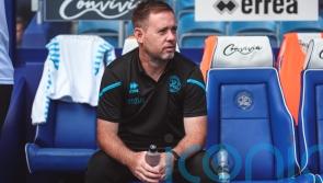 Mick Beale believes results will improve for QPR as their struggles continue