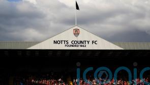 Macaulay Langstaff brace helps Notts County salvage point against Chesterfield