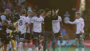 Mikel Arteta not getting carried away by table-topping Arsenal&rsquo;s fast start