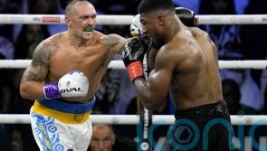 Anthony Joshua falls by split decision in Oleksandr Usyk rematch