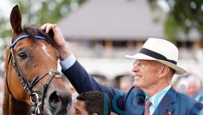 All is forgiven as Gosden and Dettori land Ebor