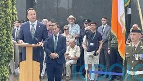 History made at Michael Collins centenary commemoration &ndash; Varadkar