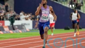 Great Britain win men&rsquo;s sprint relay before error proves costly in women&rsquo;s race