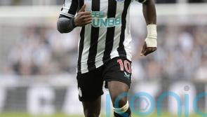 Allan Saint-Maximin warns that Newcastle can get better after pushing City close