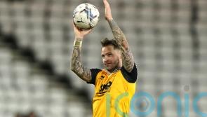 Chris Maguire suspended by Lincoln after alleged breach of FA&rsquo;s betting rules
