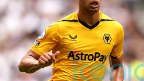 Matheus Nunes already feeling at home with Wolves