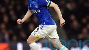 Seamus Coleman set to make Everton return in cup clash with Fleetwood