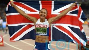 On This Day in 2015: Jessica Ennis-Hill wins heptathlon at World Championships