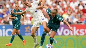 William jokes he won&rsquo;t miss Jill Scott&rsquo;s slide tackles as England star retires