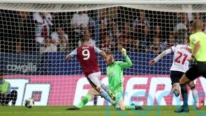 Aston Villa ease through despite Bolton opener