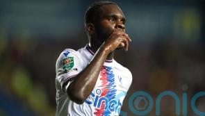 Patrick Vieira says Odsonne Edouard needs to be &lsquo;more decisive inside the box&rsquo;