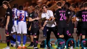 Thomas Frank pleased with Brentford&rsquo;s progress and credits Colchester