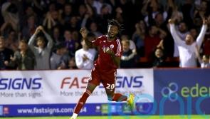 Crawley had &lsquo;no right&rsquo; to sign player of James Balagizi&rsquo;s calibre &ndash; Kevin Betsy