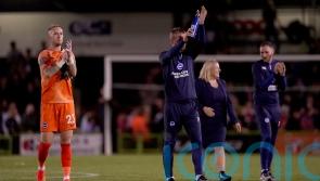 Graham Potter satisfied as Brighton reach third round with win at Forest Green